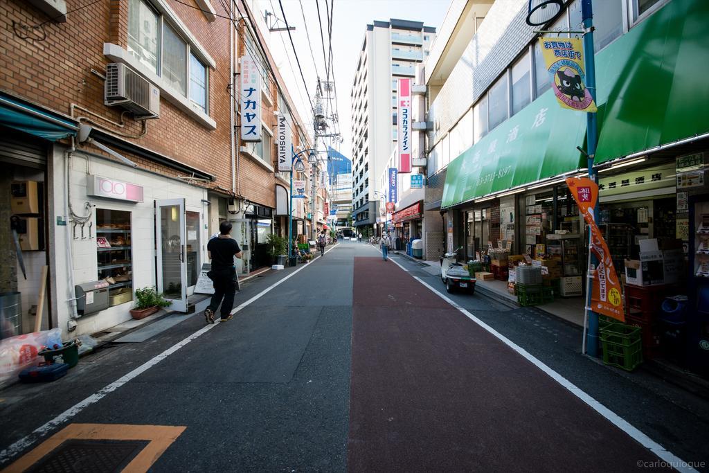 شقة Coto Tokyo Shibuya المظهر الخارجي الصورة