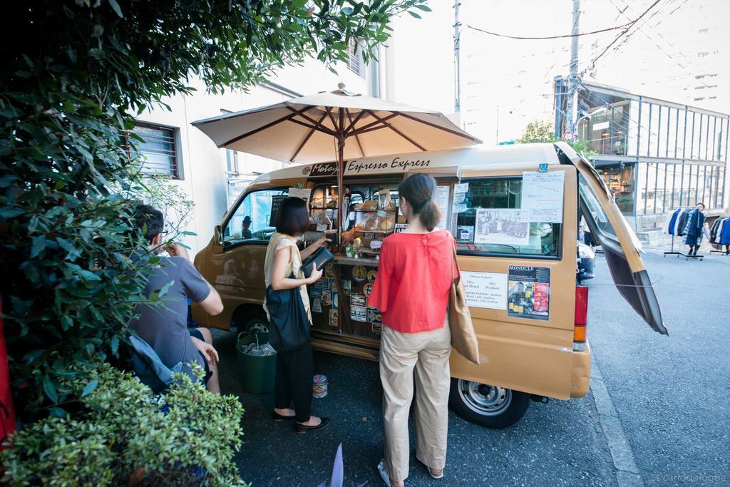 شقة Coto Tokyo Shibuya المظهر الخارجي الصورة