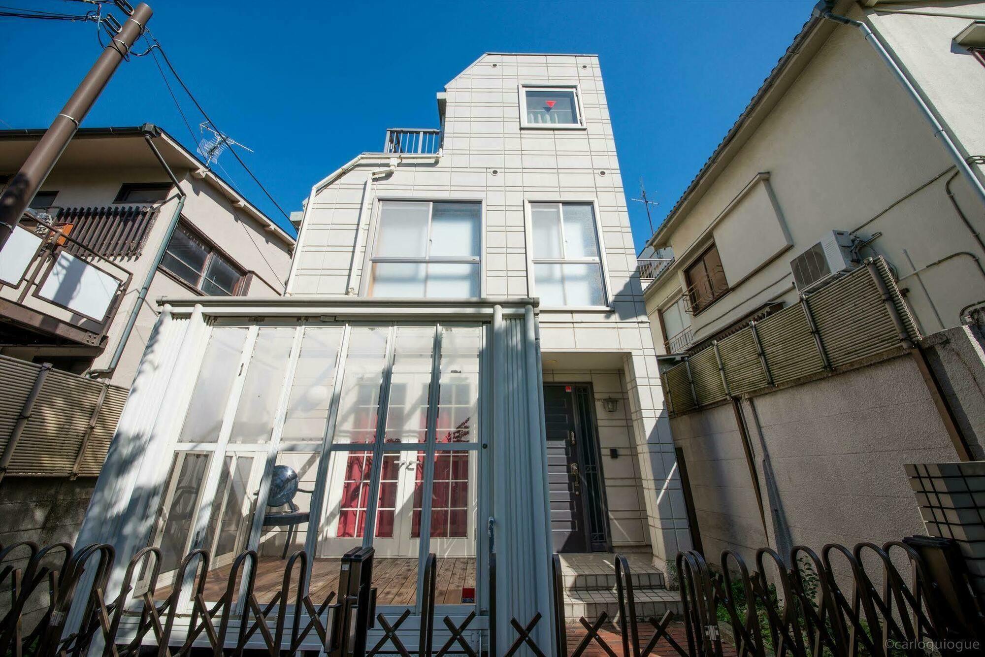 شقة Coto Tokyo Shibuya المظهر الخارجي الصورة