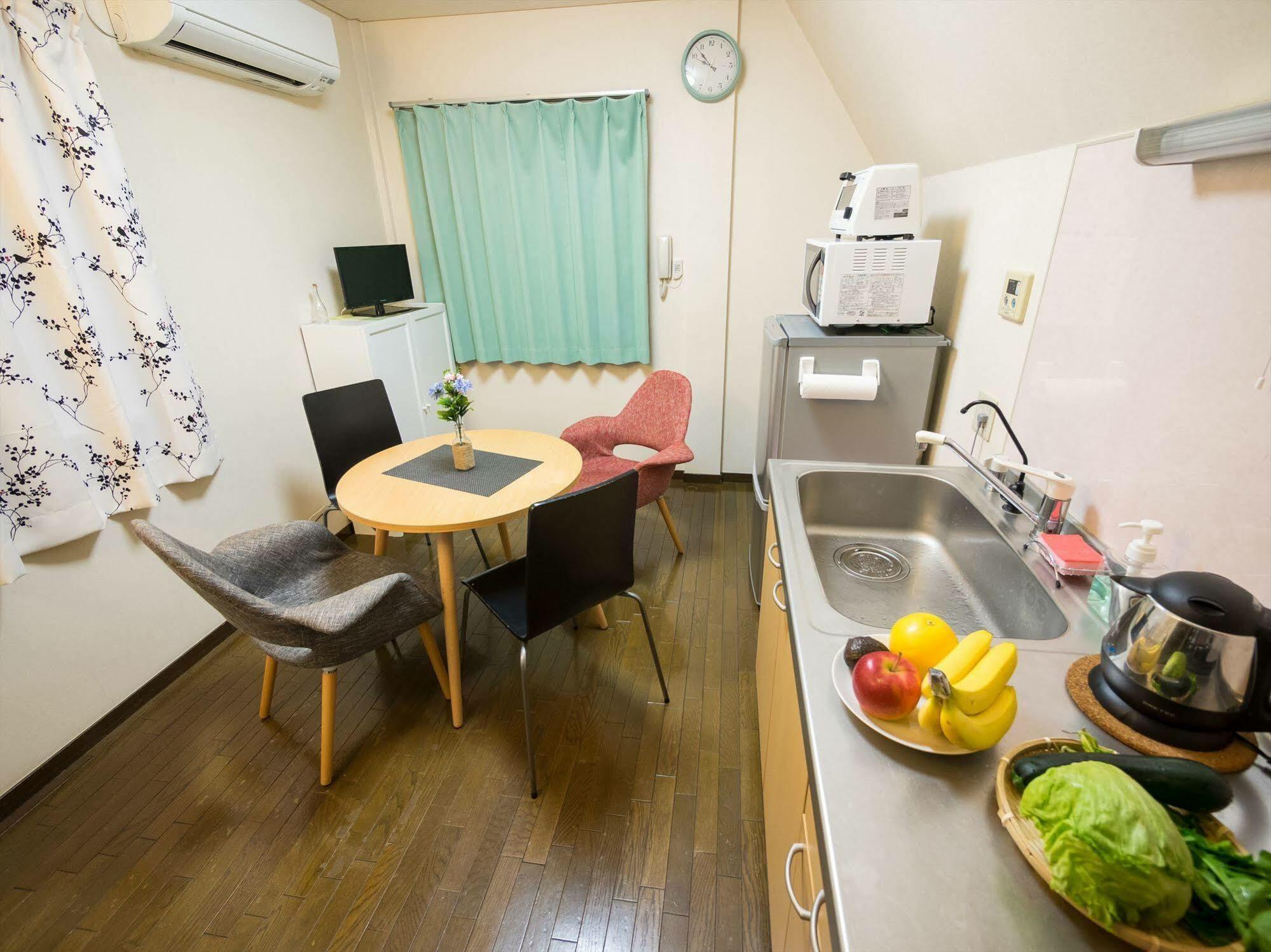 شقة Coto Tokyo Shibuya المظهر الخارجي الصورة